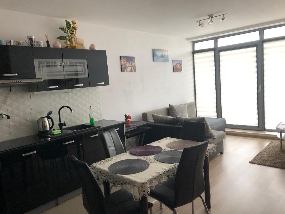 Apartament Nad Baltykiem Kołobrzeg Exterior foto