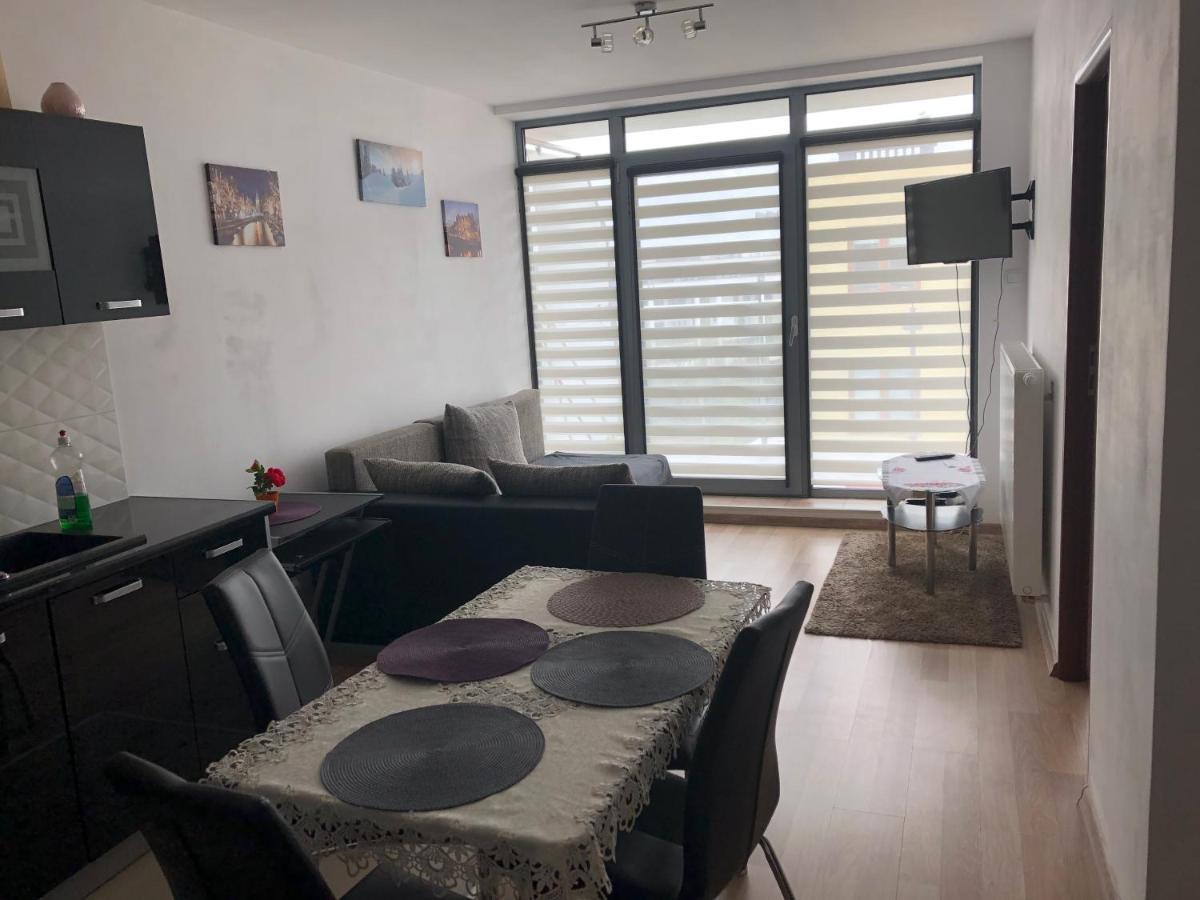 Apartament Nad Baltykiem Kołobrzeg Exterior foto