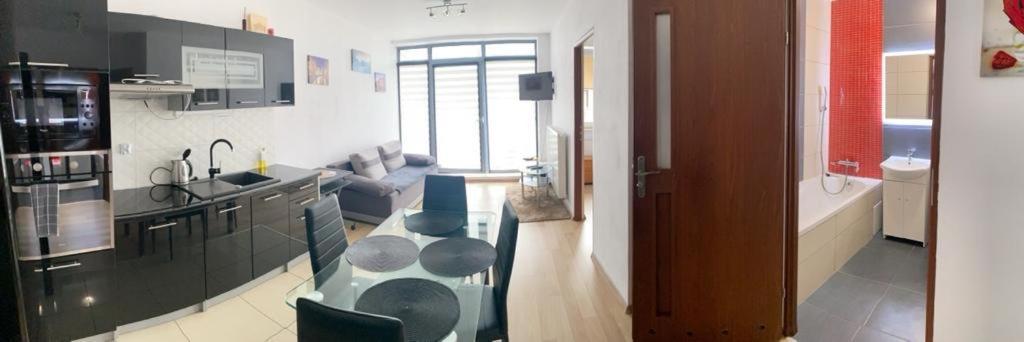 Apartament Nad Baltykiem Kołobrzeg Exterior foto