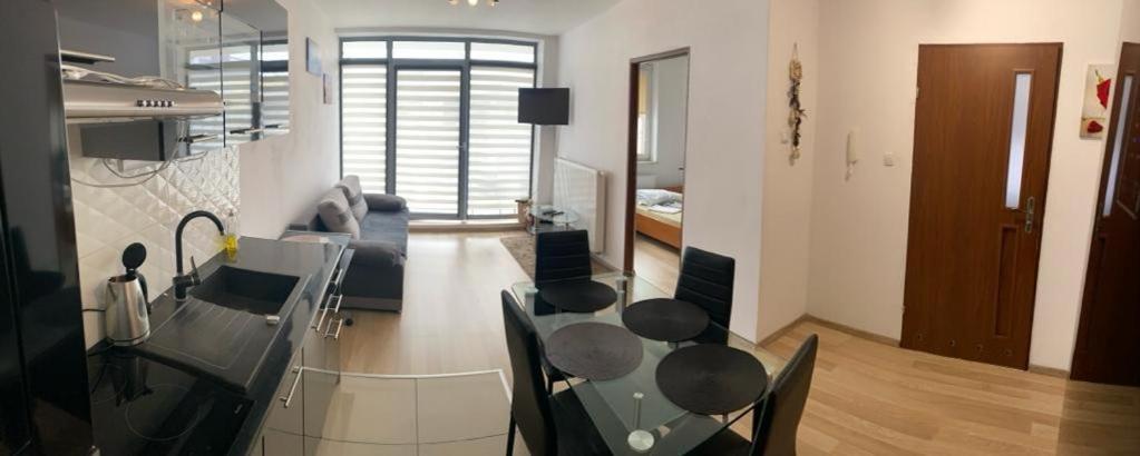 Apartament Nad Baltykiem Kołobrzeg Exterior foto