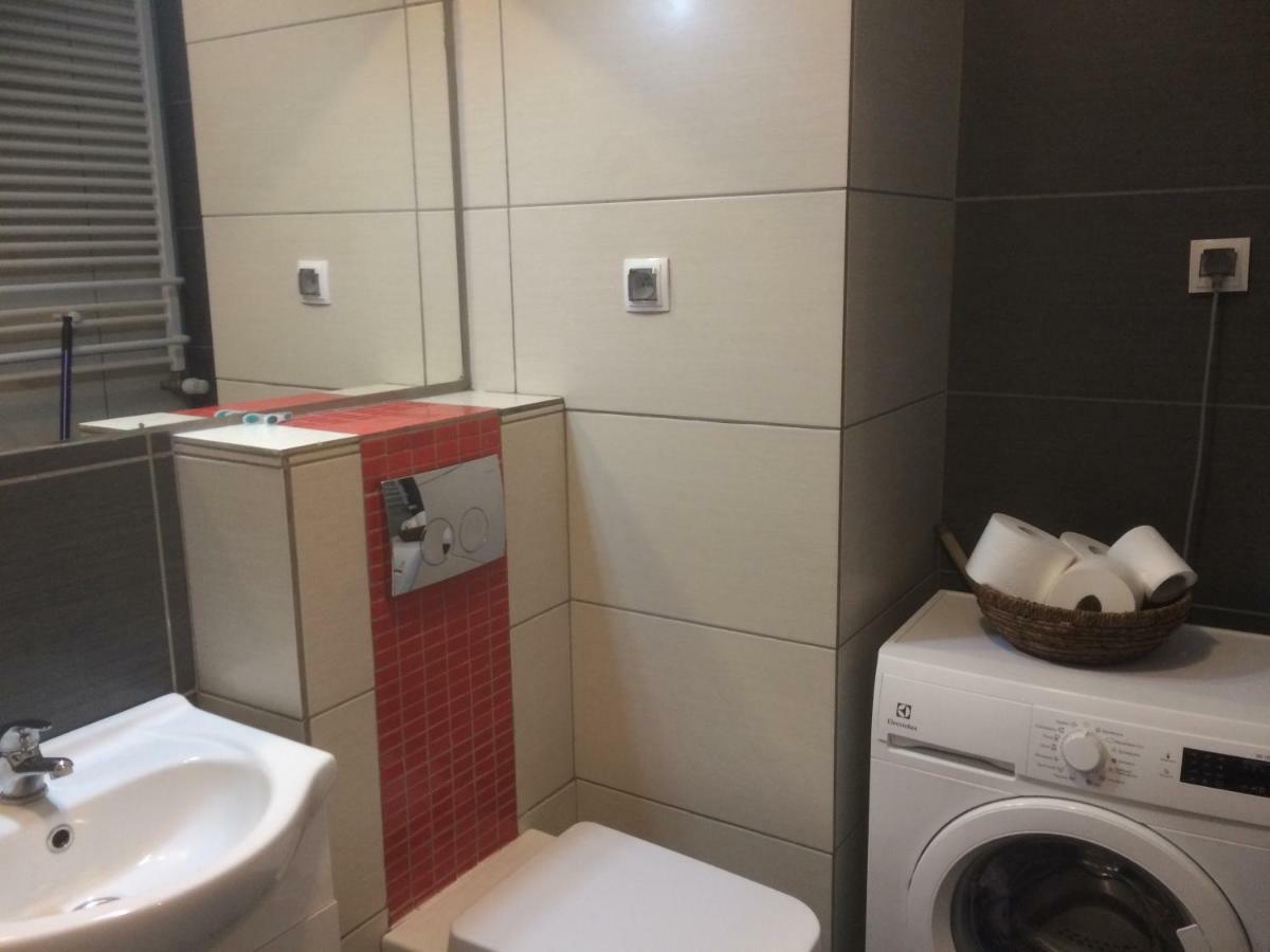 Apartament Nad Baltykiem Kołobrzeg Exterior foto