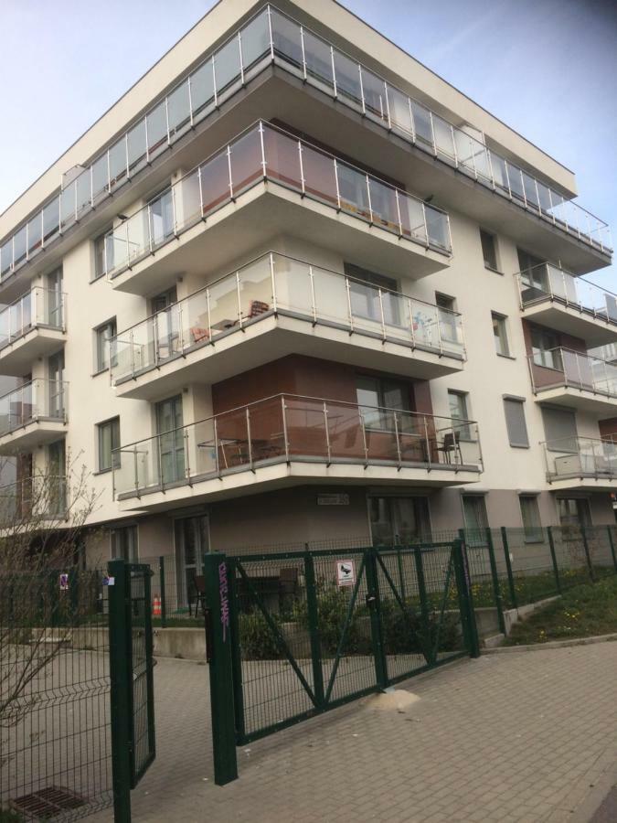 Apartament Nad Baltykiem Kołobrzeg Exterior foto